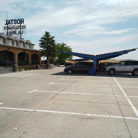 Hotel-Restaurante La Sima Castillo de Garcimuñoz 외부 사진