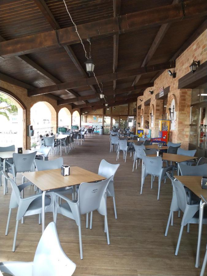 Hotel-Restaurante La Sima Castillo de Garcimuñoz 외부 사진