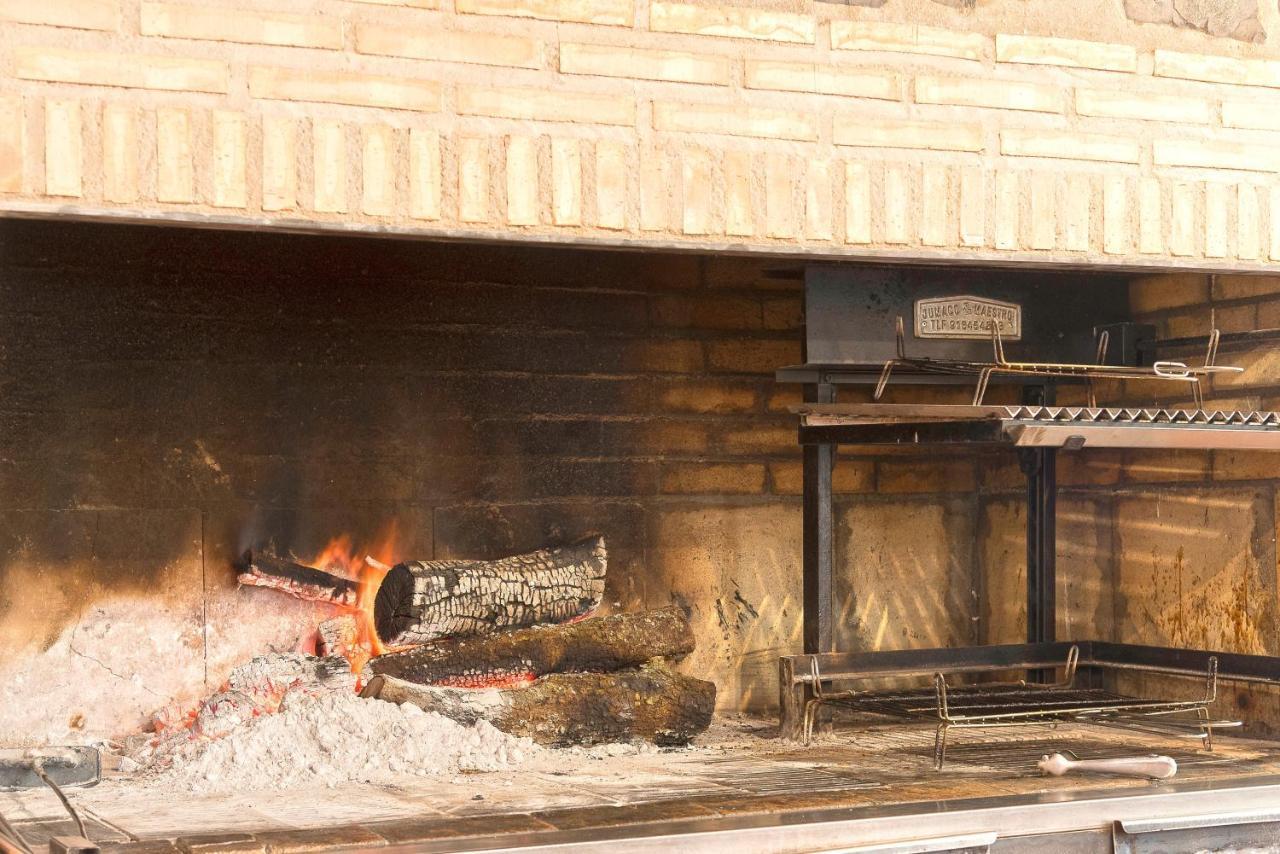 Hotel-Restaurante La Sima Castillo de Garcimuñoz 외부 사진