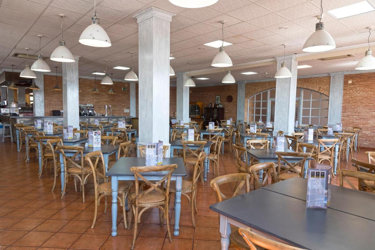 Hotel-Restaurante La Sima Castillo de Garcimuñoz 외부 사진